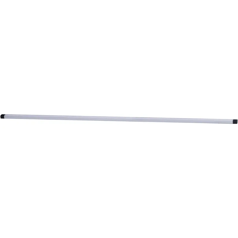 CounterMax 24V Slim Stick 24 LED 36 inch Brushed Aluminum Under Cabinet
