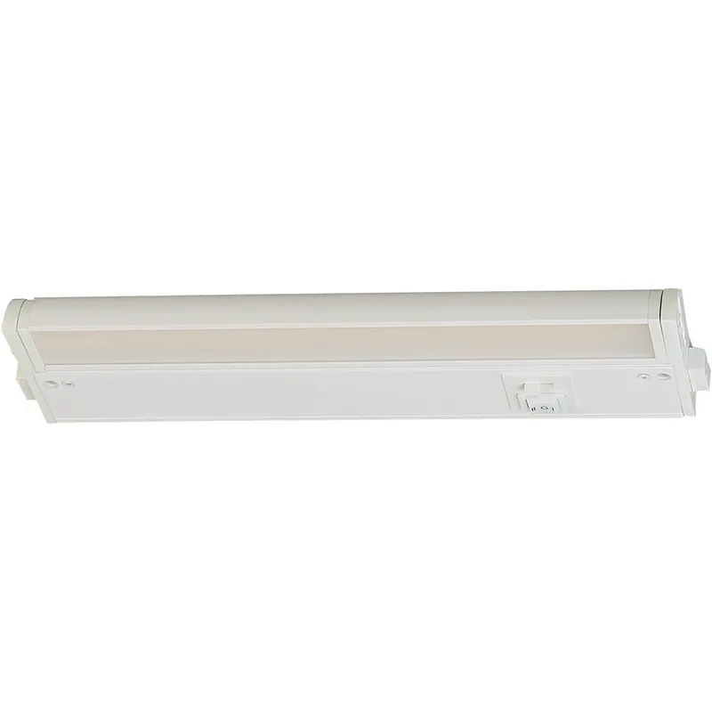 CounterMax 5K 120 LED 12 inch White Under Cabinet