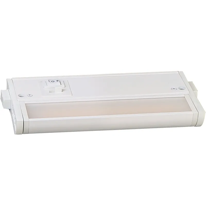 CounterMax 5K 120 LED 6 inch White Under Cabinet