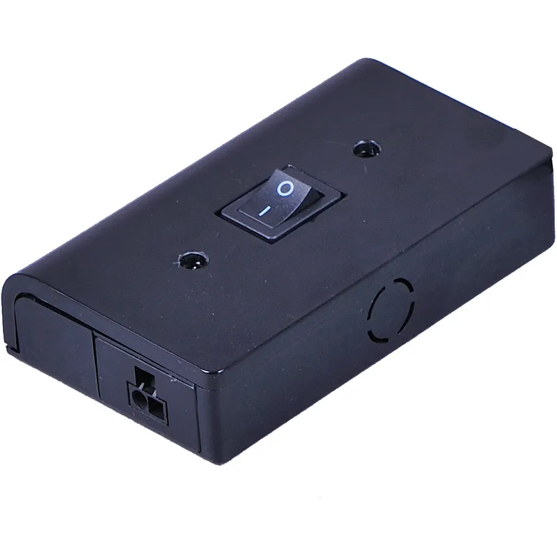 CounterMax MX-LD-AC 4 inch Black Under Cabinet Accessory