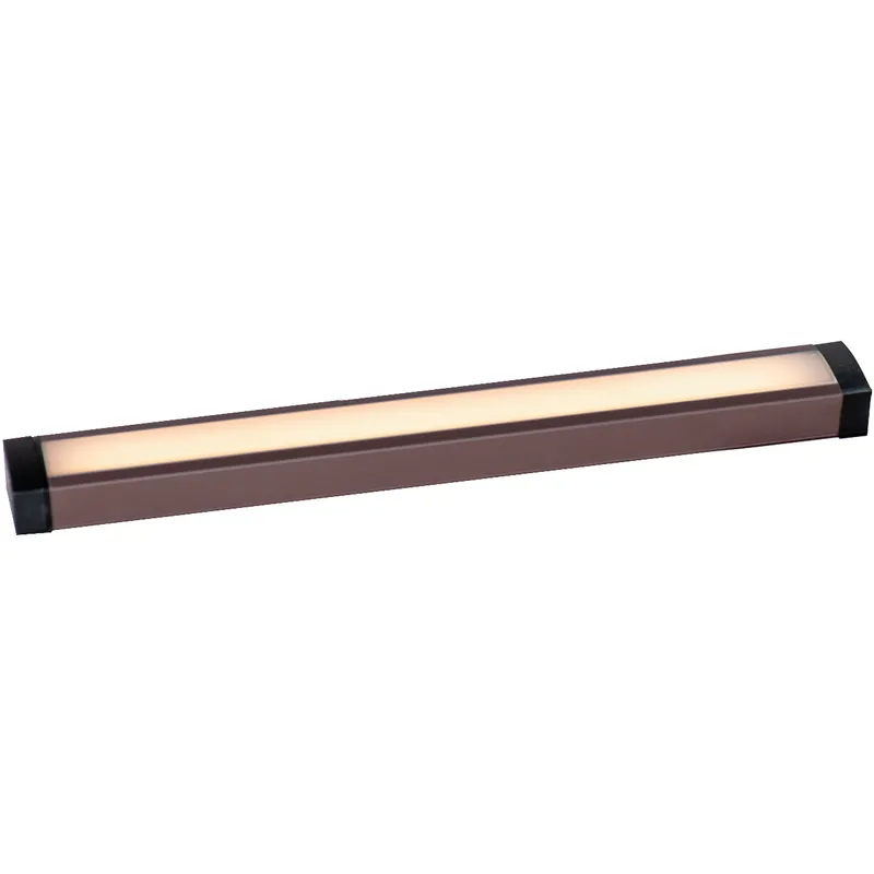 CounterMax 120V Slim Stick 120 LED 12 inch Bronze Under Cabinet