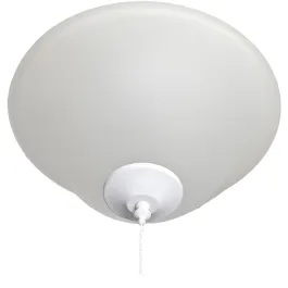 Maxim Lighting 3-Light Ceiling Fan Light Kit - Matte White