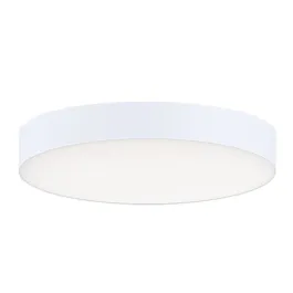 Maxim Lighting Trim 5" Round LED Flush Mount - 1,000 Lumens - 13W - 3000K - 120V - White