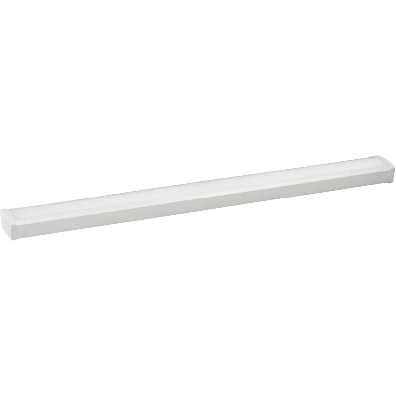 LED Wrap LED 5.25 inch White Flush Mount Ceiling Light