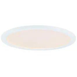 Maxim Lighting Wafer 22" Round LED Flush Mount - 3000K - 120-277V - White