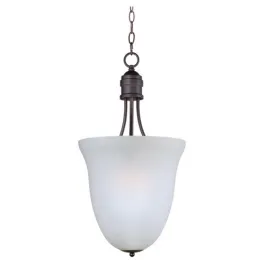 Maxim Lighting Logan 3-Light Pendant - 120V - Oil Rubbed Bronze