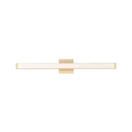 Maxim Lighting Spec 36" LED Bath Vanity Light - 3000K - 120-277V - Gold