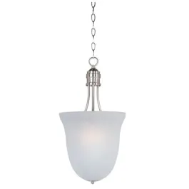 Maxim Lighting Logan 3-Light Pendant - 120V - Satin Nickel