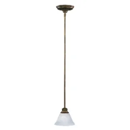 Maxim Lighting Pacific 1-Light Mini Pendant - 120V - Kentucky Bronze