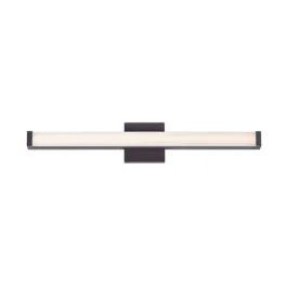 Maxim Lighting Spec 30" LED Bath Vanity Light - 3000K - 120-277V - Bronze