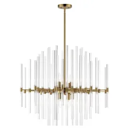 Maxim Lighting Divine 29" Pendant - 120V - Heritage