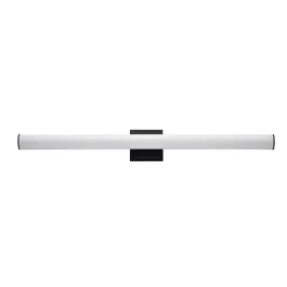 Maxim Lighting Rail 36" LED Bath Vanity Light - 3000K - 120V - Black