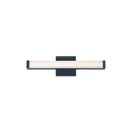 Maxim Lighting Spec 18" LED Bath Vanity Light - 3000K - 120-277V - Black