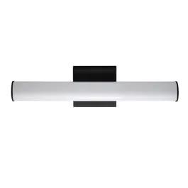 Maxim Lighting Rail 18" LED Bath Vanity Light - 3000K - 120V - Black