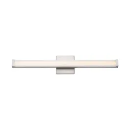 Maxim Lighting Spec 24" LED Bath Vanity Light - 3000K - 120-277V - Satin Nickel