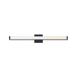 Maxim Lighting Spec 36" LED Bath Vanity Light - 3000K - 120-277V - Black