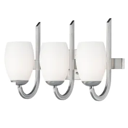 Maxim Lighting Taylor 3-Light Bath Vanity Light - 120V - Satin Nickel