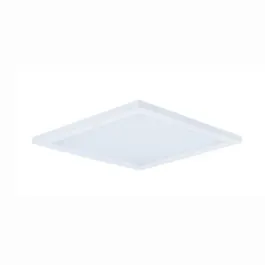 Maxim Lighting Wafer 15" Square LED Flush Mount - 3000K - 120-277V - White