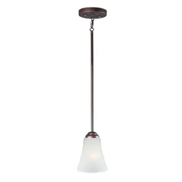 Maxim Lighting Vital 1-Light Mini Pendant - 120V - Oil Rubbed Bronze