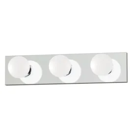 Maxim Lighting Essentials 3-Light Vanity Light Light - 120V - Polished Chrome