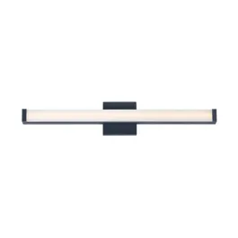 Maxim Lighting Spec 30" LED Bath Vanity Light - 3000K - 120-277V - Black
