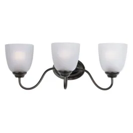 Maxim Lighting Stefan 3-Light Bath Vanity Light - 120V - Oil Rubbed Bronze