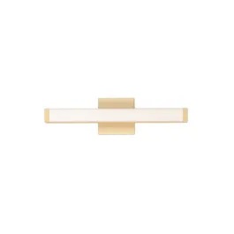 Maxim Lighting Spec 18" LED Bath Vanity Light - 3000K - 120-277V - Gold