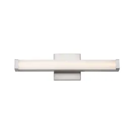 Maxim Lighting Spec 18" LED Bath Vanity Light - 3000K - 120-277V - Satin Nickel