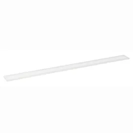 Maxim Lighting Wafer 48" Linear LED Flush Mount - 3000K - 120-277V - White