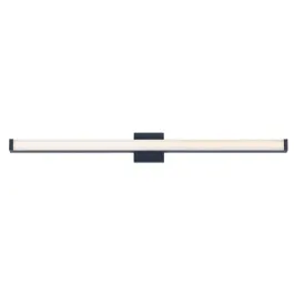 Maxim Lighting Spec 48" LED Bath Vanity Light - 3000K - 120-277V - Black