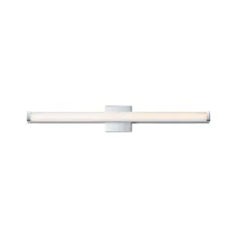 Maxim Lighting Spec 36" LED Bath Vanity Light - 3000K - 120-277V - Polished Chrome