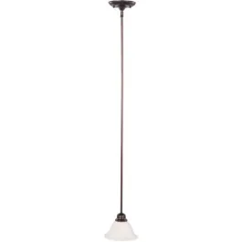 Maxim Lighting Marin 1-Light Mini Pendant - 120V - Oil Rubbed Bronze
