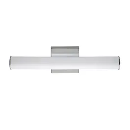 Maxim Lighting Rail 18" LED Bath Vanity Light - 3000K - 120V - Polished Chrome