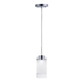 Maxim Lighting Scope LED Mini Pendant - 3000K - 400 Lumens - 120V - Polished Chrome