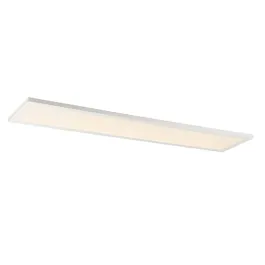 Maxim Lighting Sky 1x4 LED Linear Flush Mount - 3000K - 120-277V - White