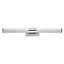 Maxim Lighting Optic 30" LED Bath Vanity Light - 3000K - 120-277V - Polished Chrome
