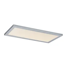 Maxim Lighting Sky 1x2 LED Linear Flush Mount - 3000K - 120-277V - Brushed Aluminum