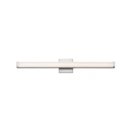 Maxim Lighting Spec 36" LED Bath Vanity Light - 3000K - 120-277V - Satin Nickel