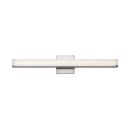 Maxim Lighting Spec 30" LED Bath Vanity Light - 27K / 35K / 4K - 120-277V - Satin Nickel