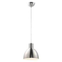 Maxim Lighting Cora 9" 1-Light Pendant - 120V - Satin Nickel