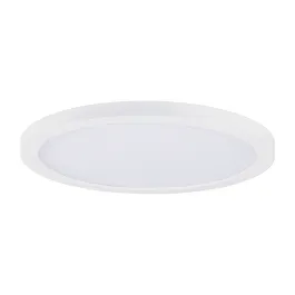 Maxim Lighting Chip 7" Round LED Flush Mount - 3000K - 120V - White