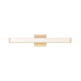 Maxim Lighting Spec 24" LED Bath Vanity Light - 3000K - 120-277V - Gold