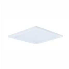 Maxim Lighting Wafer 15" Square LED Flush Mount - 4000K - 120-277V - White