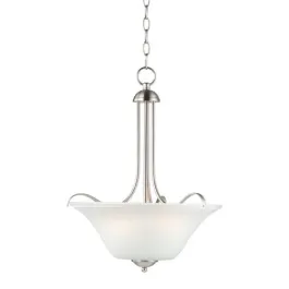 Maxim Lighting Vital 3-Light Pendant - 120V - Satin Nickel