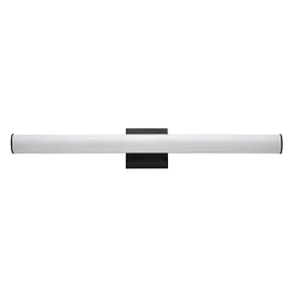 Maxim Lighting Rail 30" LED Bath Vanity Light - 3000K - 120V - Black