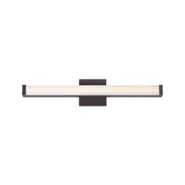 Maxim Lighting Spec 24" LED Bath Vanity Light - 3000K - 120-277V - Bronze