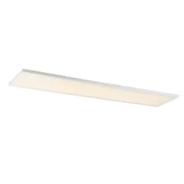 Maxim Lighting Sky 1x4 LED Linear Flush Mount - 4000K - 120-277V - White