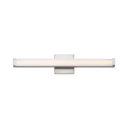 Maxim Lighting Spec 30" LED Bath Vanity Light - 3000K - 120-277V - Satin Nickel