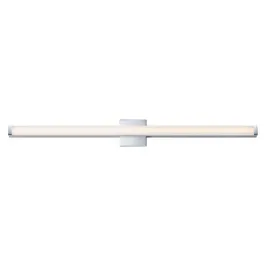 Maxim Lighting Spec 48" LED Bath Vanity Light - 3000K - 120-277V - Polished Chrome