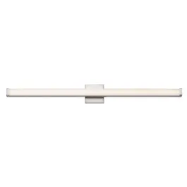 Maxim Lighting Spec 48" LED Bath Vanity Light - 3000K - 120-277V - Satin Nickel